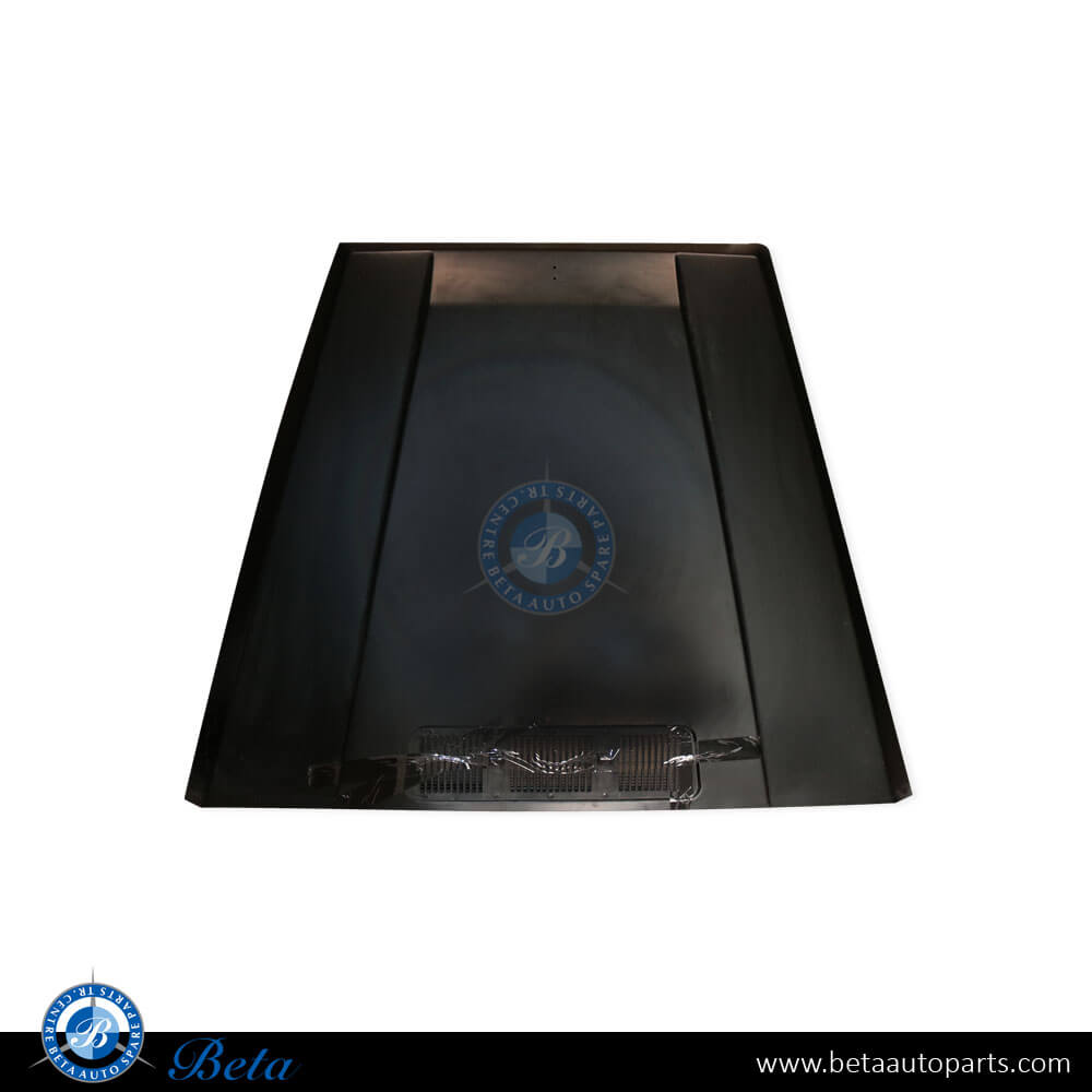 Hood Upgrade to 2018 Look Steel for Mercedes G-Class W463 1992-2017 models, Part Number 4638800057 Hood Upgrade to 2018 Look Steel for Mercedes G-Class W463 1992-2017 models, Part Number 4638800057